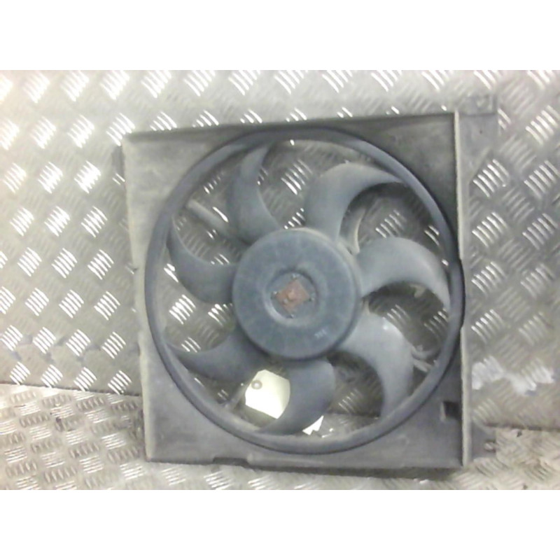 Moto ventilateur radiateur HYUNDAI SANTA FE 1 Photo n°3