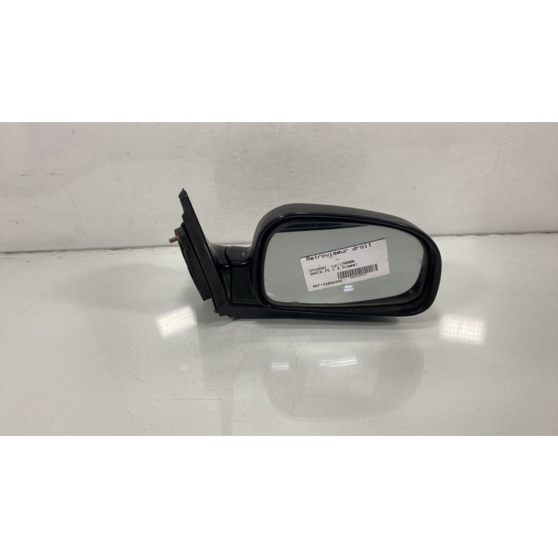 Retroviseur droit HYUNDAI SANTA FE 1 Photo n°1