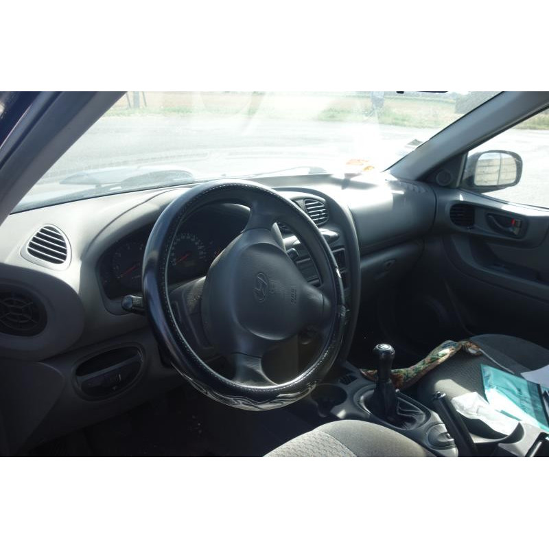 Boitier air bag HYUNDAI SANTA FE 1 Photo n°8