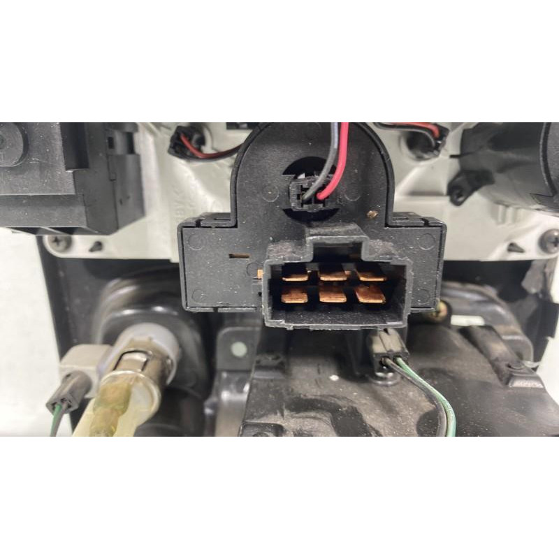 Commande chauffage HYUNDAI SANTA FE 1 Photo n°4