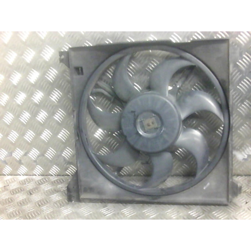 Moto ventilateur radiateur HYUNDAI SANTA FE 1 Photo n°2