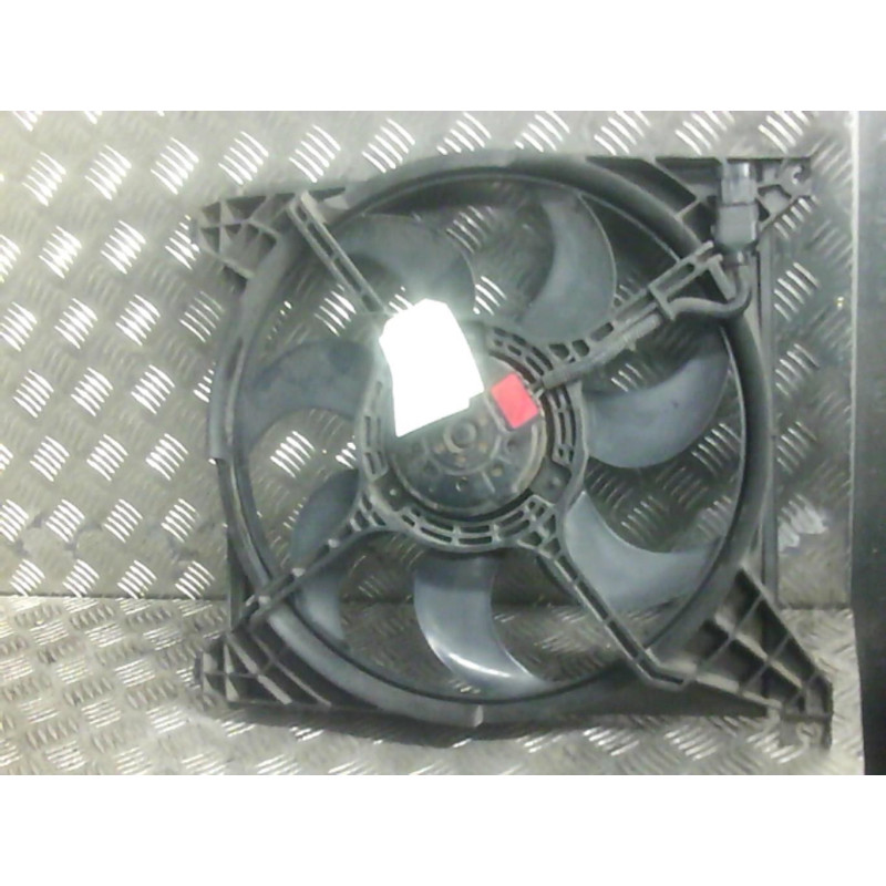 Moto ventilateur radiateur HYUNDAI SANTA FE 1 Photo n°3