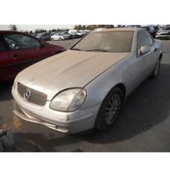 Custode arriere gauche MERCEDES CLASSE SLK 170