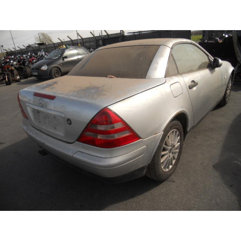 Custode arriere gauche MERCEDES CLASSE SLK 170 Photo n°3