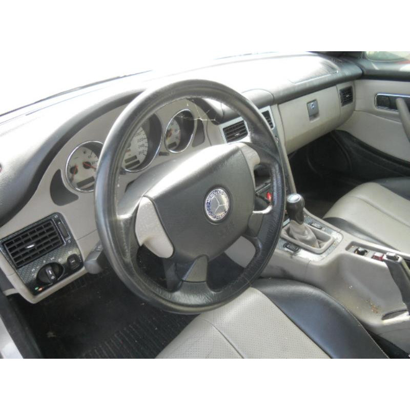 Custode arriere gauche MERCEDES CLASSE SLK 170 Photo n°5
