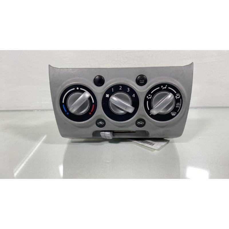 Commande chauffage NISSAN PIXO Photo n°3