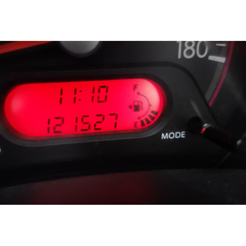 Retroviseur interieur NISSAN PIXO Photo n°13