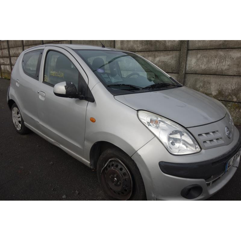 Cremaillere assistee NISSAN PIXO Photo n°2
