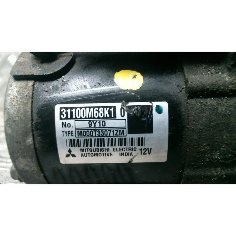 Demarreur NISSAN PIXO Photo n°3