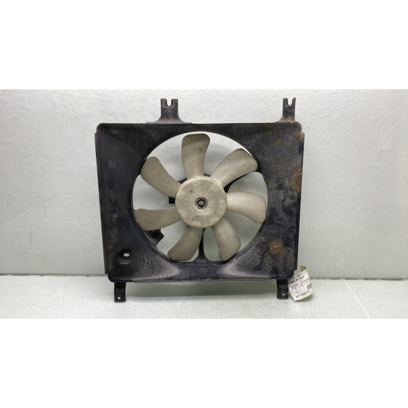 Moto ventilateur radiateur NISSAN PIXO Photo n°1