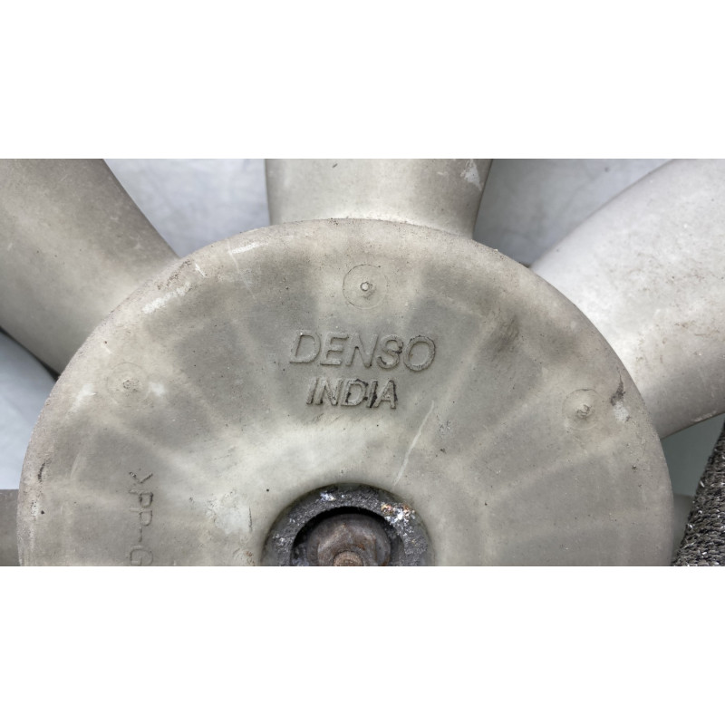 Moto ventilateur radiateur NISSAN PIXO Photo n°2