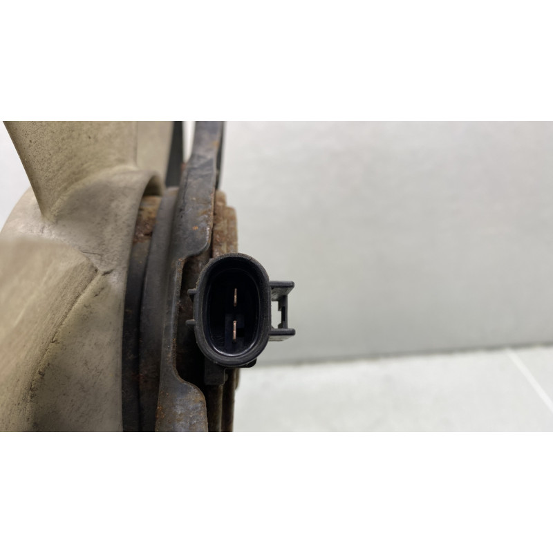 Moto ventilateur radiateur NISSAN PIXO Photo n°4