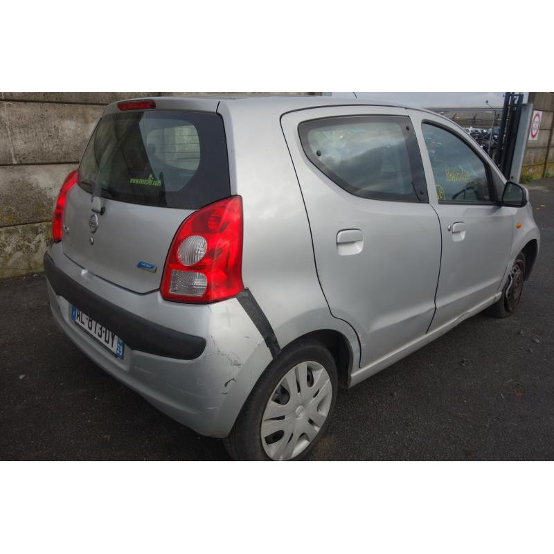 Pulseur d'air NISSAN PIXO Photo n°6