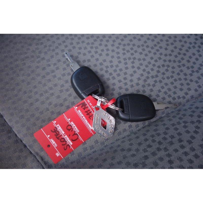 Cardan gauche (transmission) RENAULT CLIO 2 Photo n°2