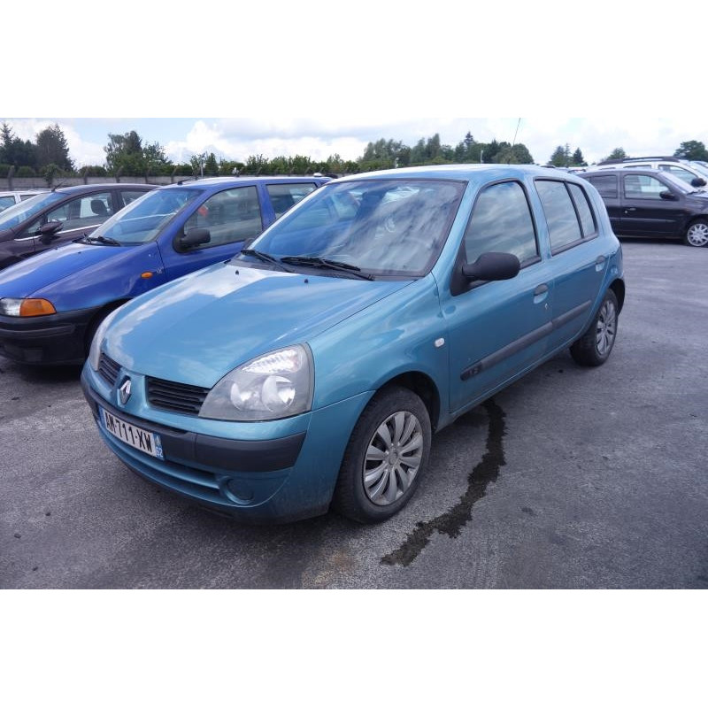 Cardan gauche (transmission) RENAULT CLIO 2 Photo n°5