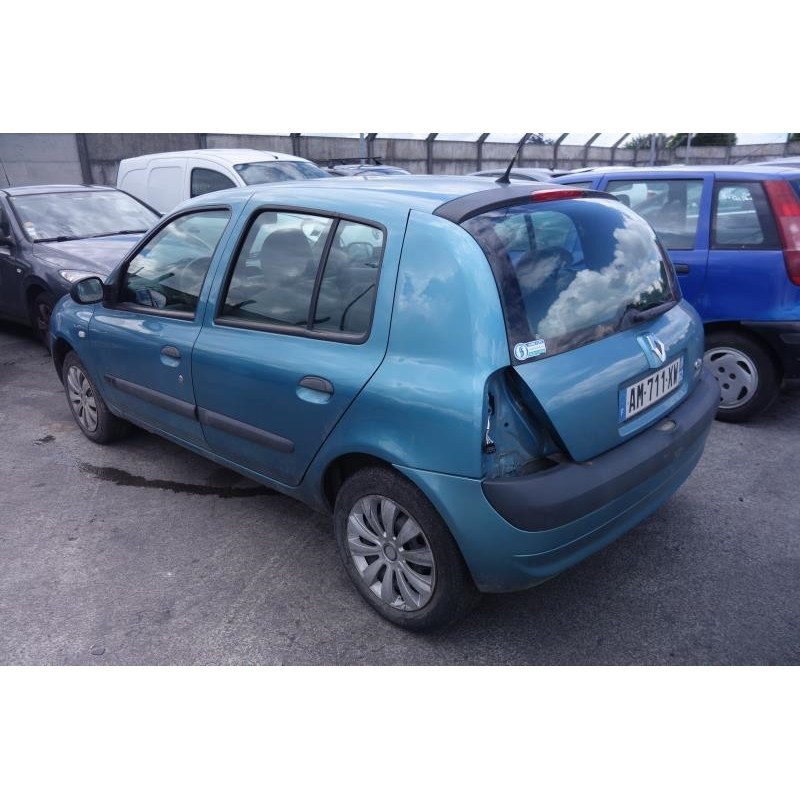 Cardan gauche (transmission) RENAULT CLIO 2 Photo n°6