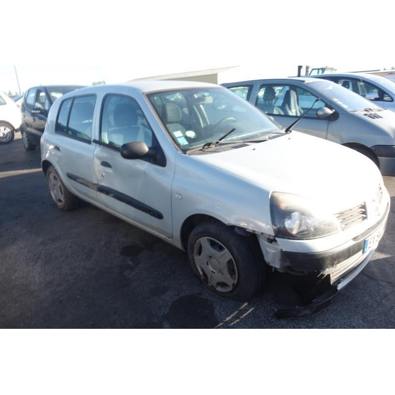 Cardan gauche (transmission) RENAULT CLIO 2 Photo n°1