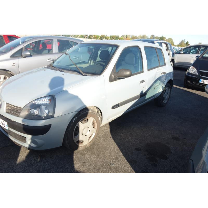 Cardan gauche (transmission) RENAULT CLIO 2 Photo n°6