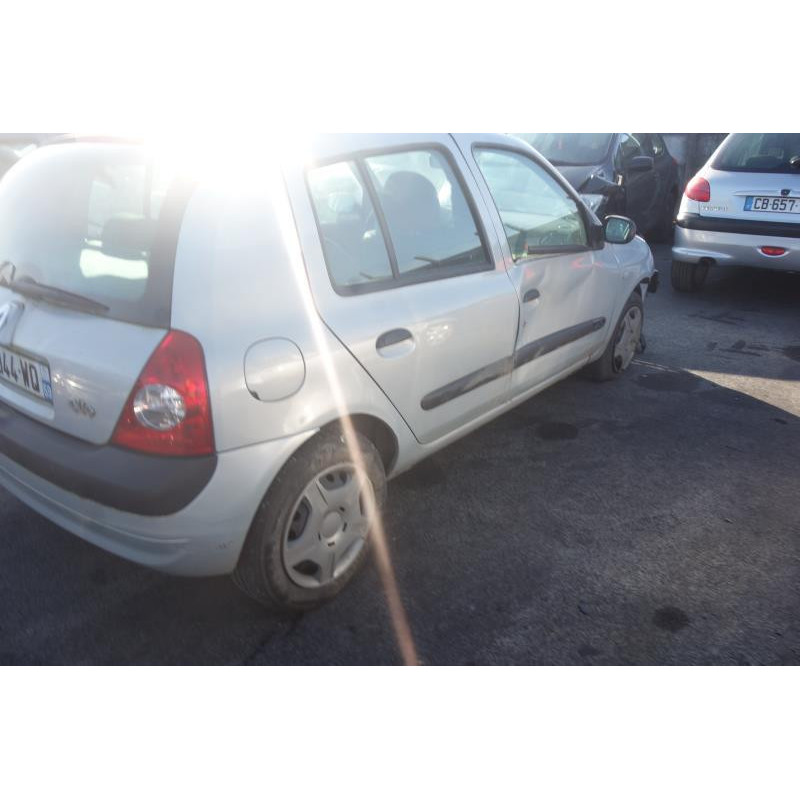 Cardan gauche (transmission) RENAULT CLIO 2 Photo n°8