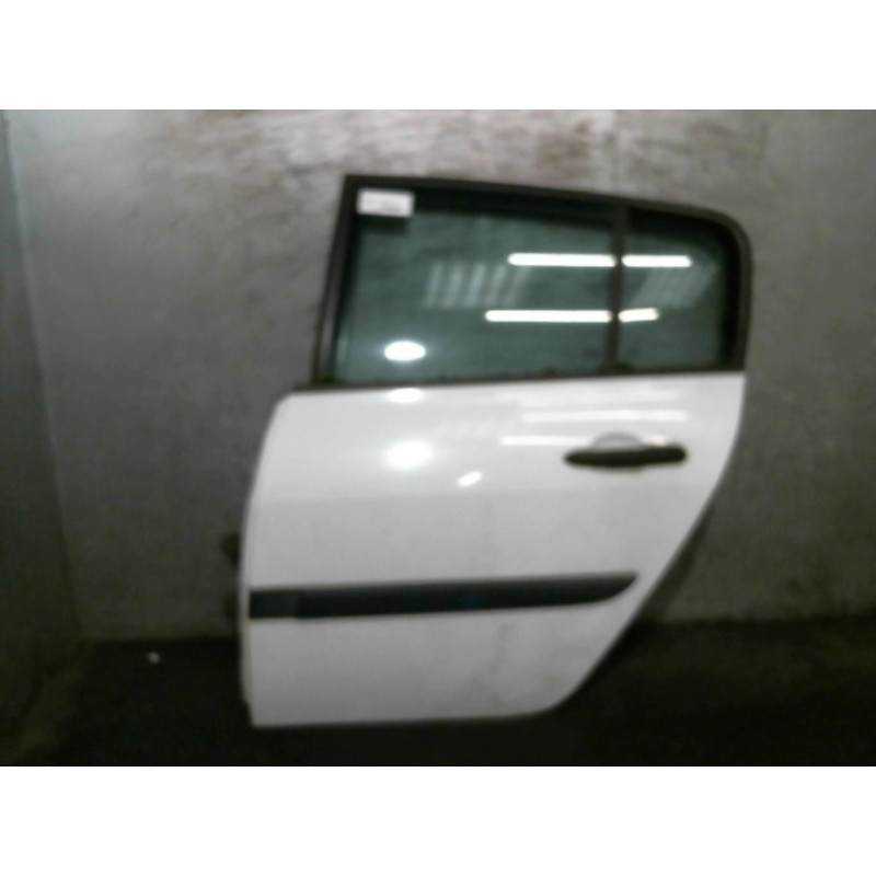 Porte arriere gauche RENAULT MEGANE 2 Photo n°1