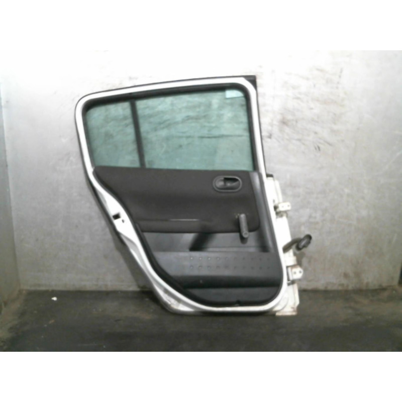 Porte arriere gauche RENAULT MEGANE 2 Photo n°2