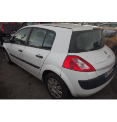 Porte arriere gauche RENAULT MEGANE 2