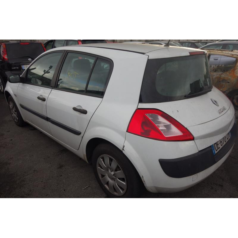 Porte arriere gauche RENAULT MEGANE 2 Photo n°6