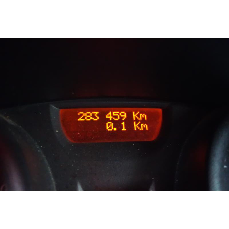 Porte arriere gauche RENAULT MEGANE 2 Photo n°9