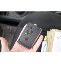 Porte arriere gauche RENAULT MEGANE 2