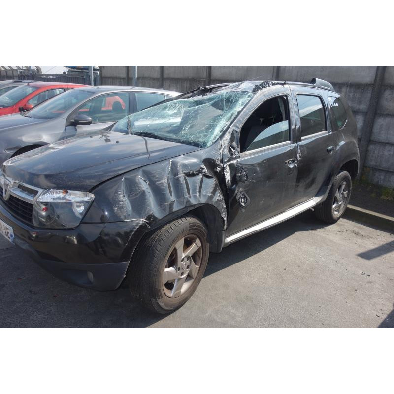 Air bag conducteur DACIA DUSTER 1 Photo n°1