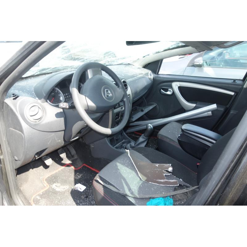 Air bag conducteur DACIA DUSTER 1 Photo n°5