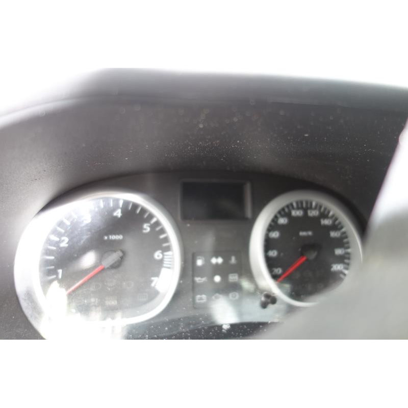 Air bag conducteur DACIA DUSTER 1 Photo n°10