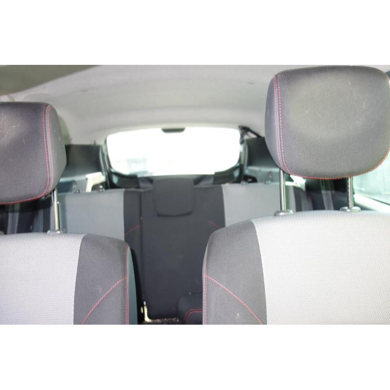 Commande chauffage DACIA DUSTER 1 Photo n°10