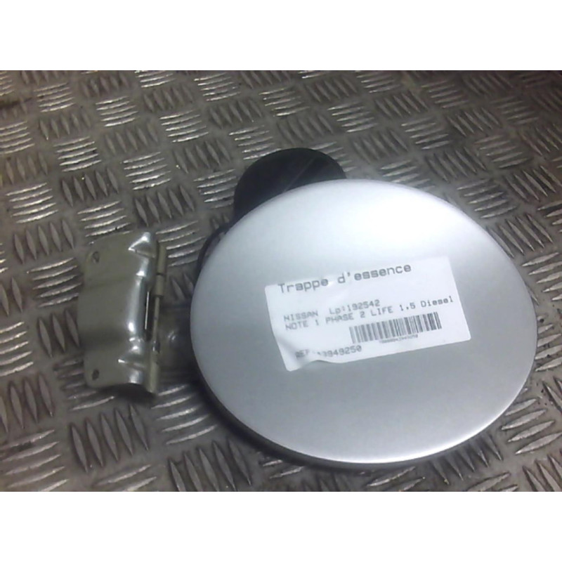 Trappe d'essence NISSAN NOTE 1 Photo n°2