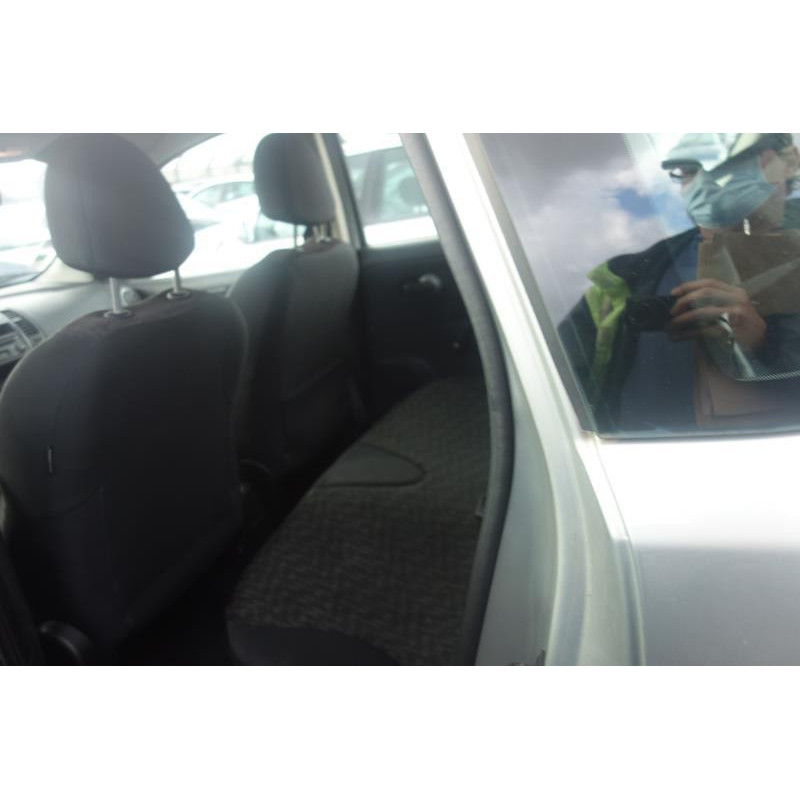 Trappe d'essence NISSAN NOTE 1 Photo n°6