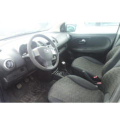 Trappe d'essence NISSAN NOTE 1
