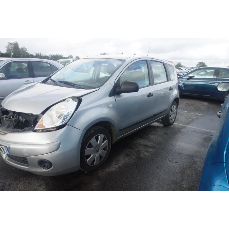 Trappe d'essence NISSAN NOTE 1 Photo n°11