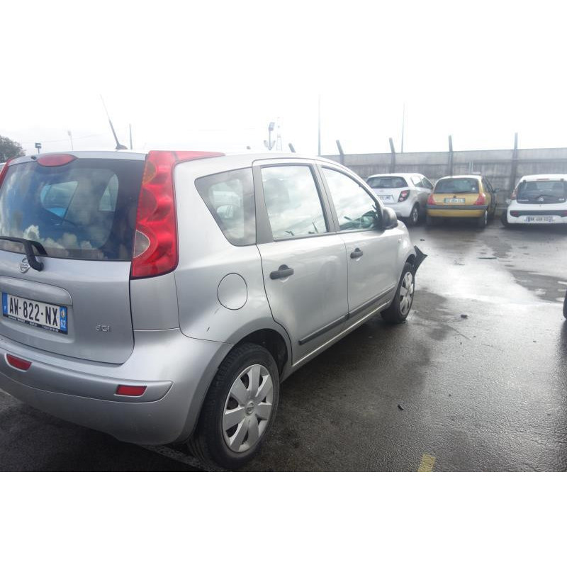 Trappe d'essence NISSAN NOTE 1 Photo n°12