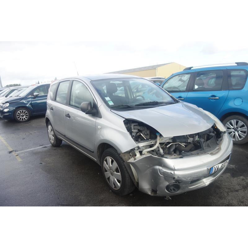 Trappe d'essence NISSAN NOTE 1 Photo n°13