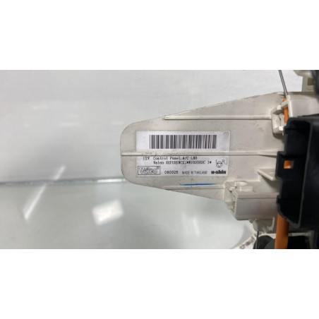 Commande chauffage NISSAN NOTE 1 Photo n°1