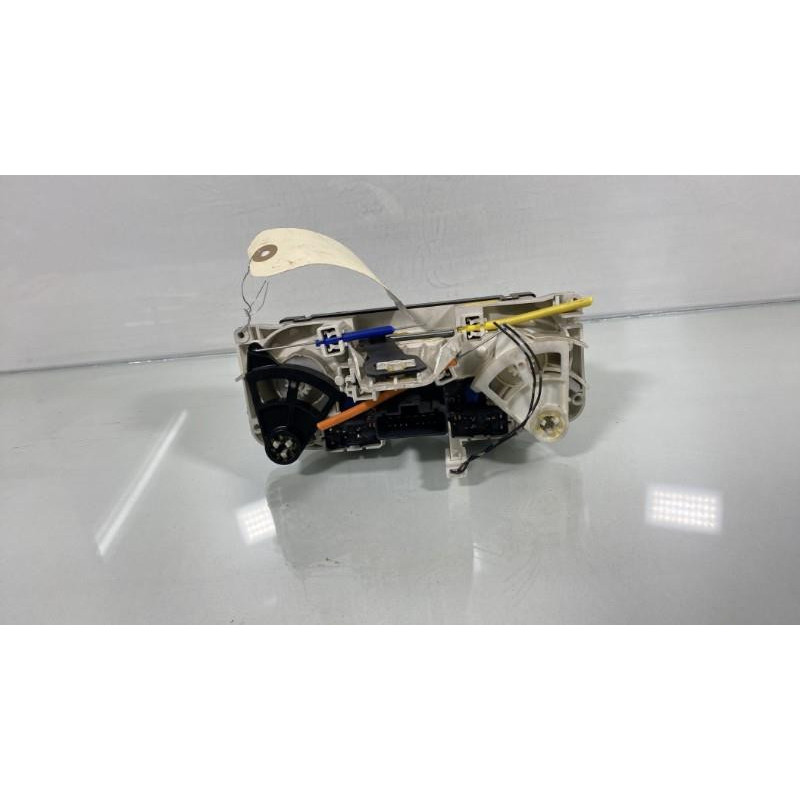 Commande chauffage NISSAN NOTE 1 Photo n°2