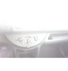 Commande chauffage NISSAN NOTE 1