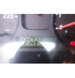 Commande chauffage NISSAN NOTE 1
