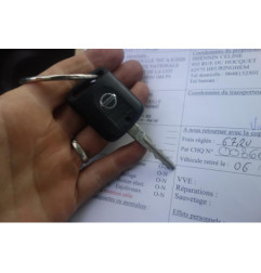 Commande chauffage NISSAN NOTE 1