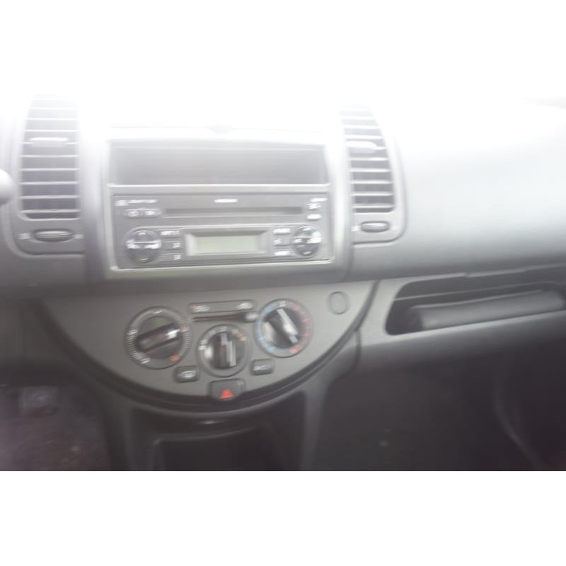 Commande chauffage NISSAN NOTE 1 Photo n°11