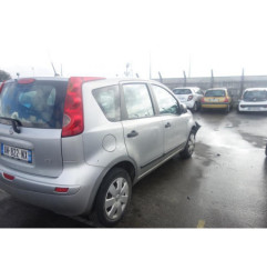 Commande chauffage NISSAN NOTE 1