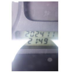 Commande chauffage NISSAN NOTE 1