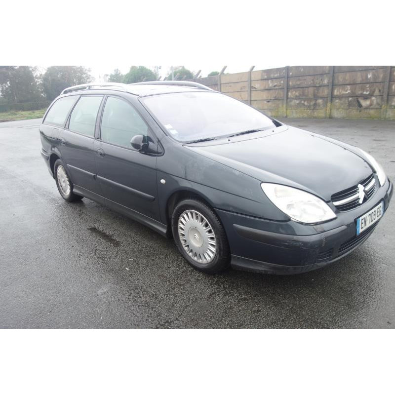 Porte arriere gauche CITROEN C5 1 Photo n°9