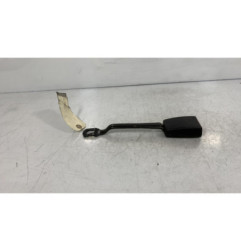 Attache ceinture avant droit AUDI A4 1 Photo n°1