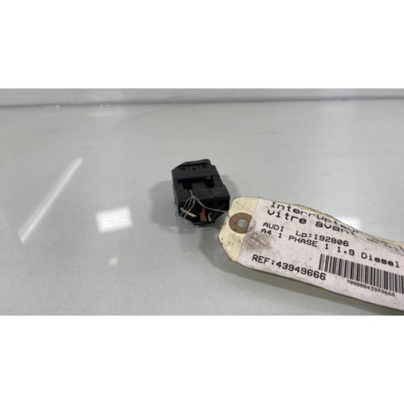 Interrupteur de leve vitre avant droit AUDI A4 1 Photo n°1